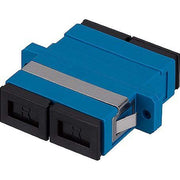 Rutenbeck - LWL-Kupplung SC-D Kupplung SC-D OS2 blau OS2, blau