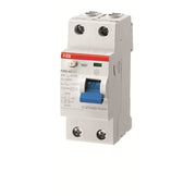 ABB Stotz S&J - Fehlerstrom-Schutzschalter FI-Schutzschalter F202AS-40/0,3