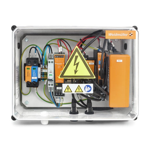 Weidmüller - Photovoltaik-DC-Stringbox Generatoranschlusskasten PV CUXI16#8000135185