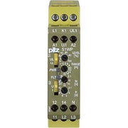 Pilz - Wirkleistungsüberwachungsgerät Wirkleistungsmeßwandler S1WP 9A #890030 24VDC UM 0-550VAC/DC