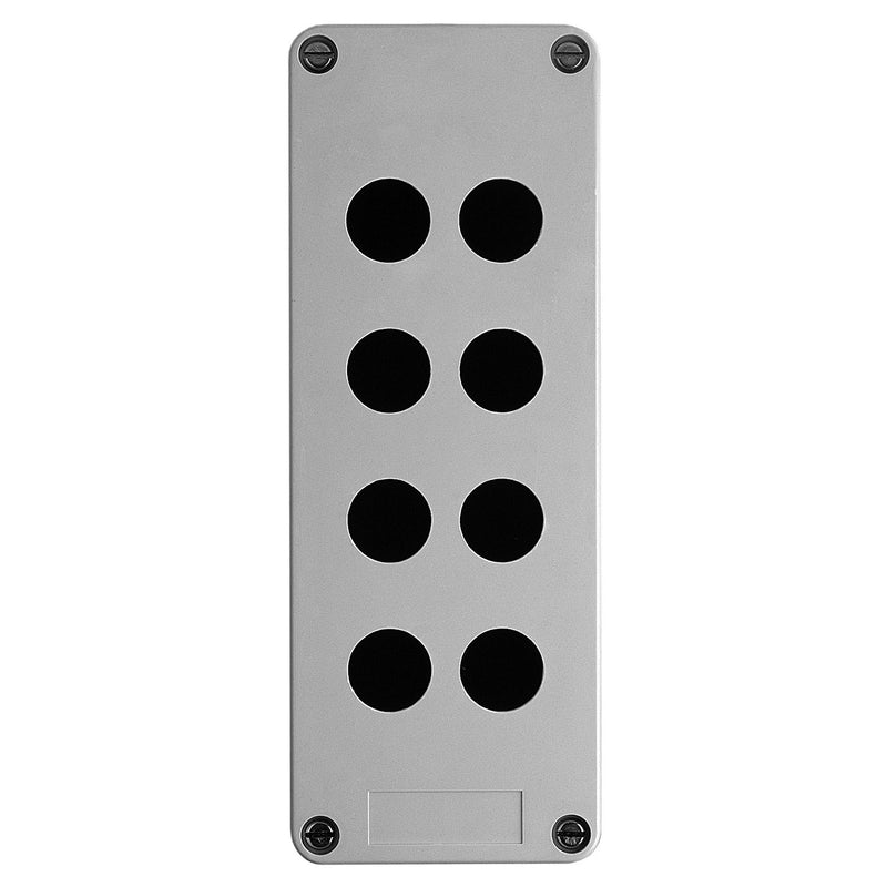Schneider Electric - Gehäuse für Befehls- und Meldegeräte Gehäuse XAPA2108 IP65 2x4 22