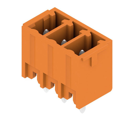 Weidmüller - Leiterplattensteckverbinder Verbinder 3.81mm SC 3.81/0#1942850000 − 138 Stück