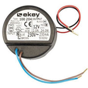 Ekey (AT) - Gleichstromversorgung Unterputzdosennetzteil 100204 230VAC - 12VDC 1,5A