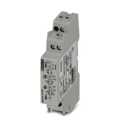 Phoenix Contact - Spannungsüberwachungsgerät Überwachungsrelais EMD-BL-3V-400 für 3-ph. Spannungen