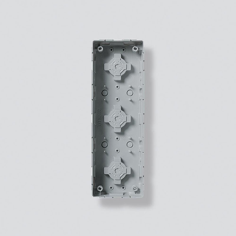 Siedle&Söhne - Montageelement für Türstation Gehäuse GU 611-3/1-0
