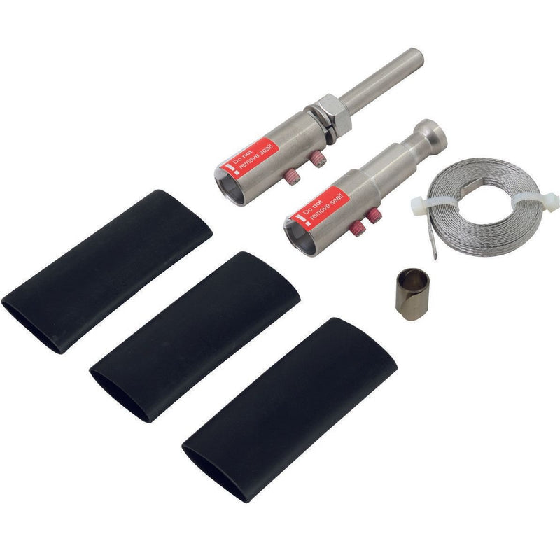 DEHN - Zubehör/Ersatzteile für Erdung und Blitzschutz Anschlussset HVI LI ASS R#819272 D 20mm