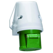 Bals Elektrotech - CEE-Steckdose (IEC 60309) CEE Wandsteckdose 11836 32A, 4-polig − 10 Stück