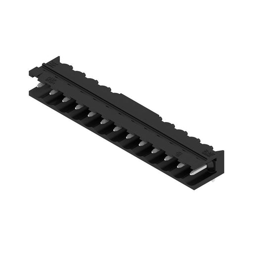 Weidmüller - Leiterplattensteckverbinder Verbinder 5.08mm SL-SMT 5.#1780060000  − 50 Stück