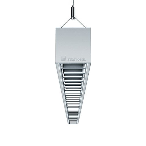 Zumtobel Group - Pendelleuchte LED-Pendelleuchte LINCOR DI #42950866 840, silber
