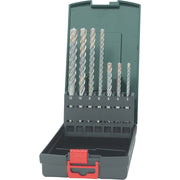 Metabowerke - Bohrer-Set 626245000 SDS-Plus 7-teilig