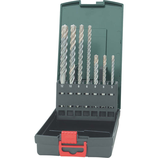 Metabowerke - Bohrer-Set 626245000 SDS-Plus 7-teilig