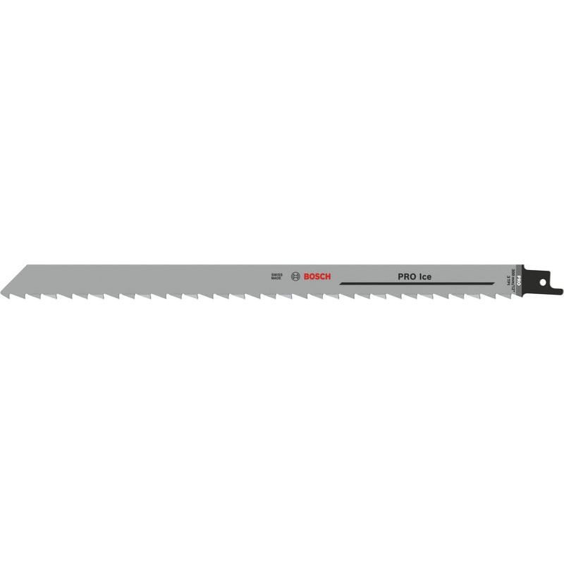Bosch - Säbelsägeblatt PRO Ice S1211K 2608652900 Säbelsägeblatt 1,25