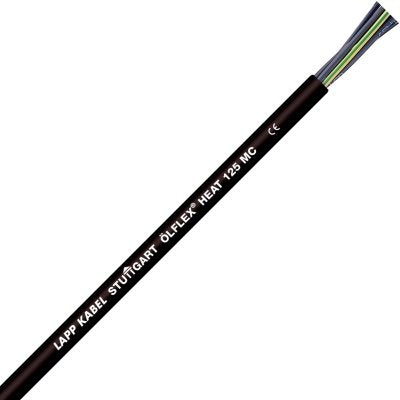 Lapp Kabel&Leitung - Energiekabel < 1 kV, für ortsveränderlichen Einsatz ÖLFLEX HEAT 125 MC 1024309 300/500V 4G0,75