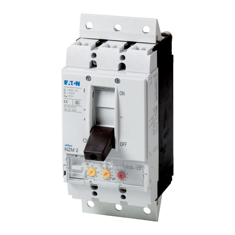 Eaton - Leistungsschalter für Motorschutz Leistungsschalter 3polig NZML2-ME140-SVE 140A Steckeinsatz