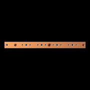 Striebel&John - Sammelschiene Kupferschiene lose ZX2526 40x10mm, L:524mm