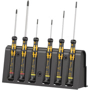 Wera - Werkzeugset Micro-Schraubendrehersatz 030170 6-tlg