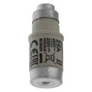 Eaton - D0-Sicherungseinsatz Sicherungseinsatz Nieders. SICHERUNG-#25NZ02 25A AC 400V 50kA − 10 Stück
