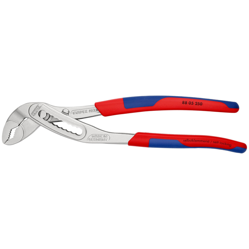 Knipex - Wasserpumpenzange Alligator-Wasserpu.-Zange 88 05 250 250mm