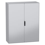 Schneider Electric - Gehäuse/Schaltschrank (leer) Standschrank 2 Türen NSYSM2016602DP 2000x1600x600 m.Mpl