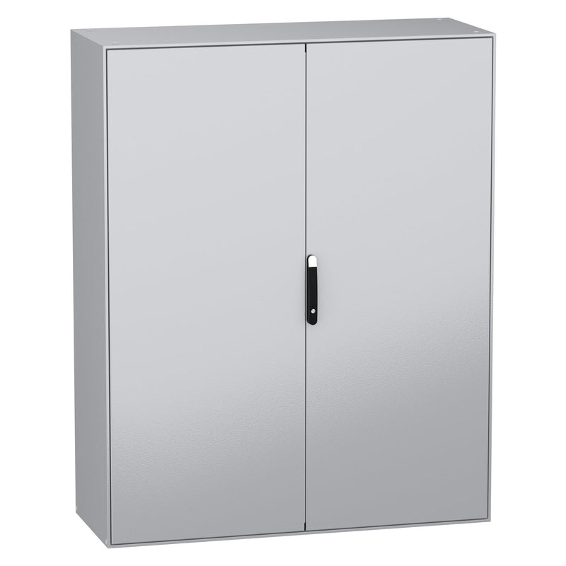 Schneider Electric - Gehäuse/Schaltschrank (leer) Standschrank 2 Türen NSYSM2016602DP 2000x1600x600 m.Mpl