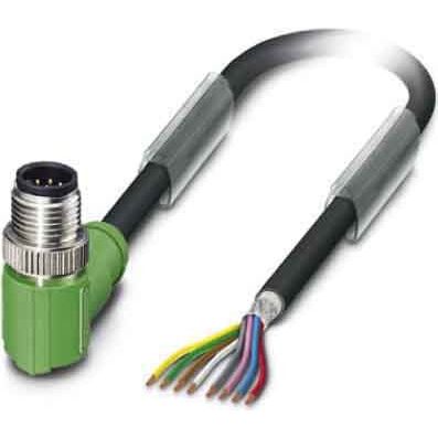 Phoenix Contact - Konfektioniertes Sensor-Aktor-Kabel Sensor-/Aktor-Kabel SAC-8P-M12M #1522846