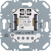 Berker - Dimmer Universal Tastdimmer 85422100 2fach Hauselektronik