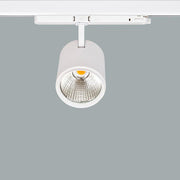 Brumberg Leuchten - Downlight/Strahler/Flutlicht LED-Schienenstrahler 230 V 88183163 30Gr, 3000K