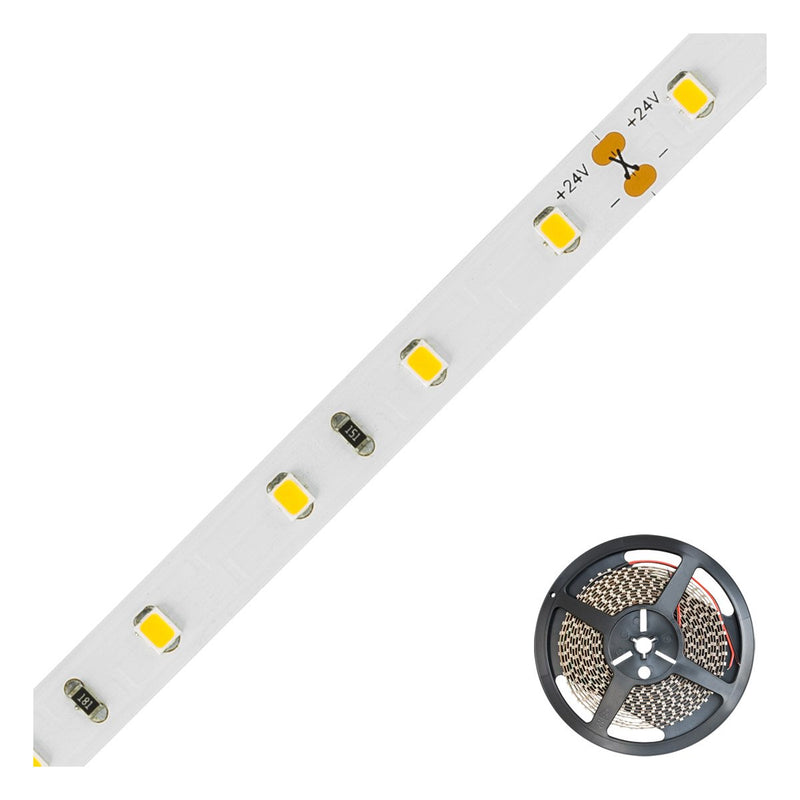 EVN Lichttechnik - Lichtschlauch/-band LED-Strip 24V STR2024302802 5m 3000K