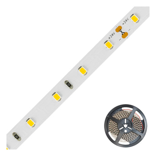 EVN Lichttechnik - Lichtschlauch/-band LED-Strip 24V STR2024302802 5m 3000K