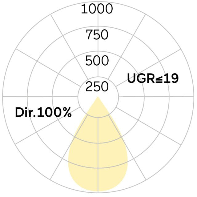 Lightnet - Pendelleuchte LED-Pendelleuchte LGXLEE-830E-L1458-AA 3000K, silber