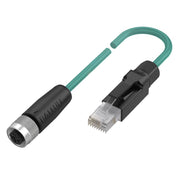 Balluff - Konfektioniertes Sensor-Aktor-Kabel Steckverbinder BCCM415-E834#BCC0E7T AG-672-ES64N8-050