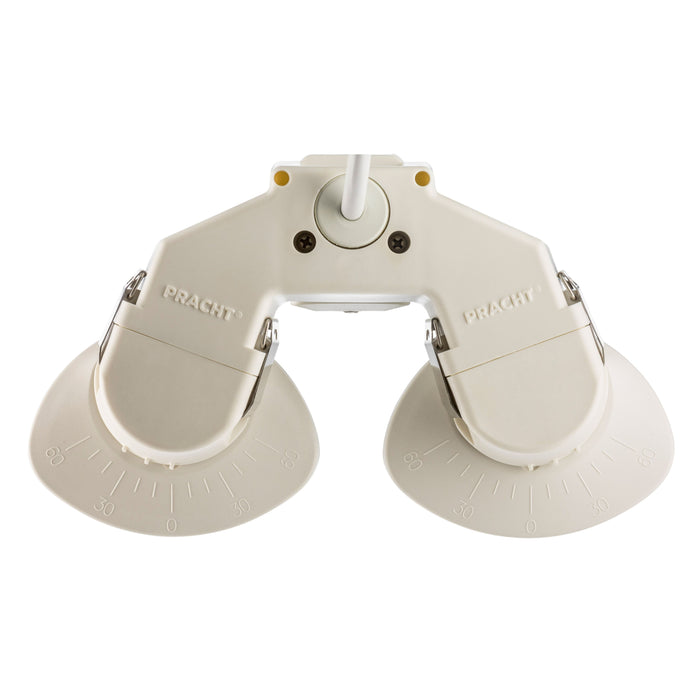 Pracht - Decken-/Wandleuchte LED-Feuchtraumleuchte APOLLO G2 #9480170w 840  − 1 Stück
