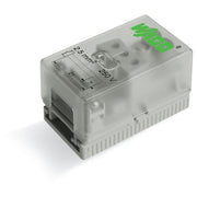 WAGO - Flachleitungsadapter für steckbare Gebäudeinstallation Einspeisemodul 896-231 3x2,5 mm²,gr − 10 Stück
