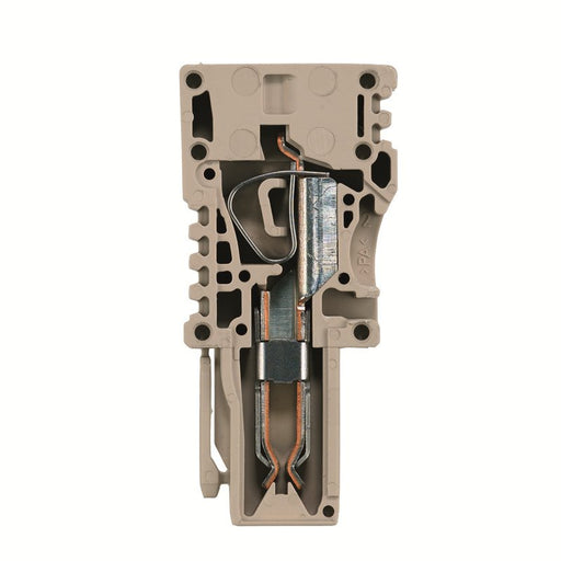 Weidmüller - Zubehör/Ersatzteile für Klemmen Stecker ZP 4/1AN ZA O.RA Zugfederanschl.,4mm² − 50 Stück