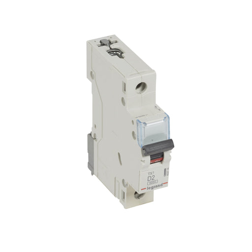 Legrand - Leitungsschutzschalter Legrand 403714 D2A 1-polig 6kA