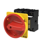 Eaton - Lasttrennschalter Hauptschalter P3-100/V/SVB/N Not-Aus/Zw.bau/N
