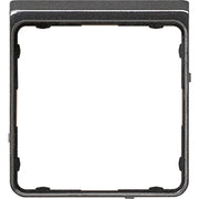 Jung - Dekorelement für Abdeckungen Applikations-Segment sw-m CDP 82 SWM