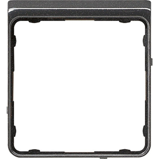 Jung - Dekorelement für Abdeckungen Applikations-Segment sw-m CDP 82 SWM