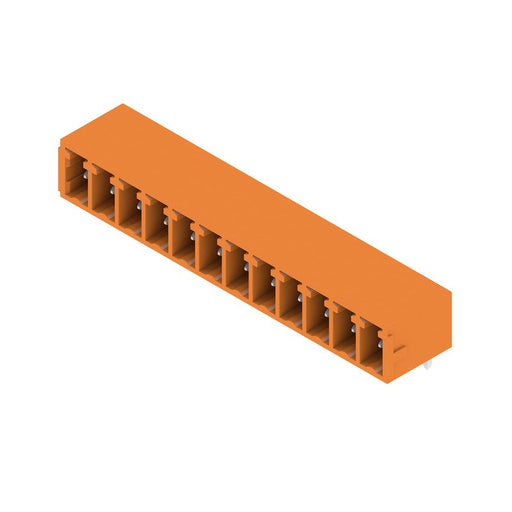 Weidmüller - Leiterplattensteckverbinder Verbinder 3.81mm SC 3.81/1#1942170000 − 36 Stück