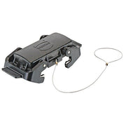 Harting - Schutzkappe für Industriesteckverbinder Abdeckkappe Tüllengehäuse 09307165422 Baugröße: 16B − 50 Stück