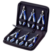 Knipex - Werkzeugset Elektronikzangen-Set 00 20 16 P f.elektron. Bauteile
