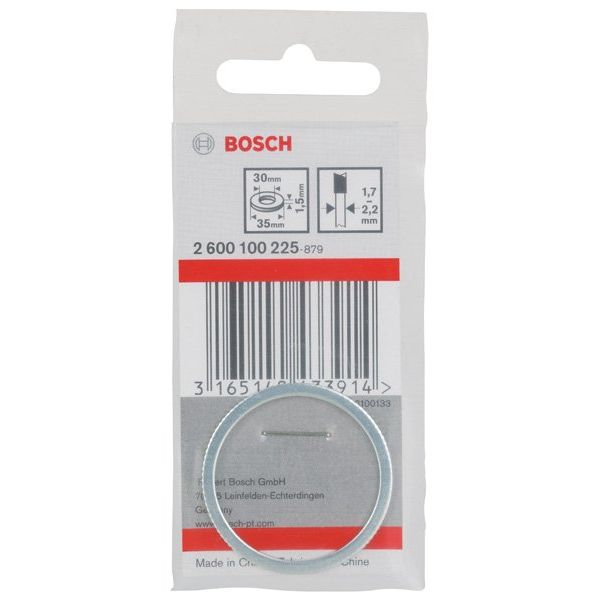 Bosch - Systemzubehör für Sägen (Akku/elektrisch/Druckluft) Reduzierring für PRO 2600100225 Kreissägeblatt 35 x