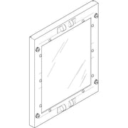 ABN - Abdeckung für Verteilerfeld Abdeckplatte FAS12N 250x300mm 1FB/2RE