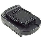 Scharnberger+Hasenbein - Zubehör/Ersatzteile für Batterie/Akku/Ladegerät 18V Akku-Adapter 53585 DeWalt DCB18