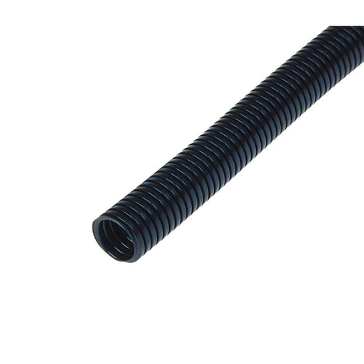 Plica - Kunststoff-Wellschlauch NYLFLEX NW29 schwarz 801200291 Wellschlauch PA6 − 25 Meter