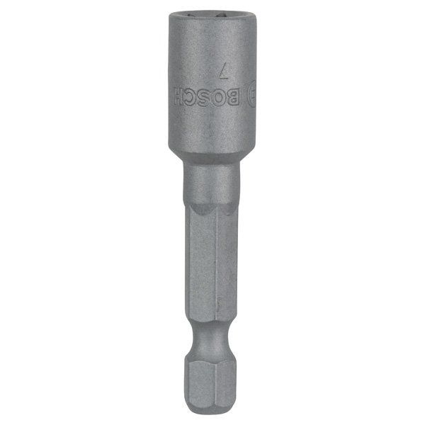 Bosch - Steckschlüssel Steckschlüssel, 50 x 7 mm, 2608550070 M 4, mit Magnet