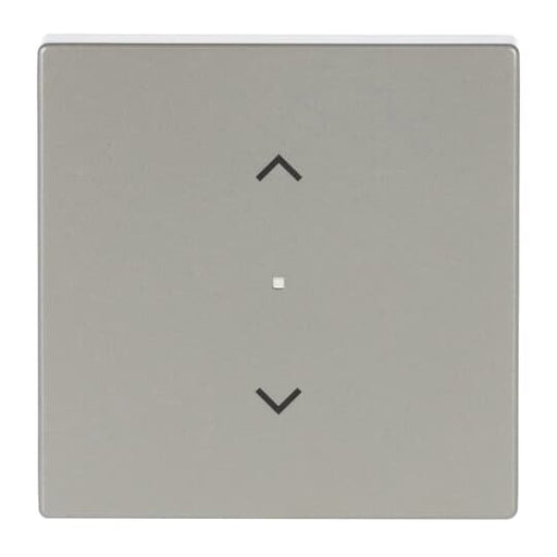 Busch-Jaeger - Bussystem-Tastwippe Wippe eds 6232-10-866 pur Edelstahl