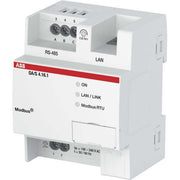 ABB Stotz S&J - Bussystem-Energiemanagement Energie Analyzer Modbus QA/S4.16.1 RTU, 16 Teiln.REG