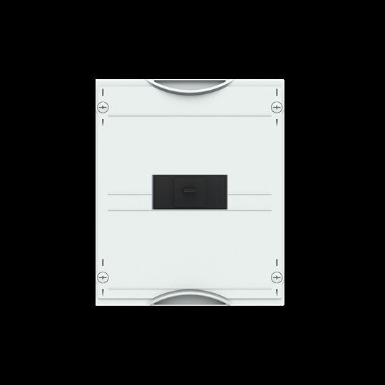 Striebel&amp;John - Verteilerbaugruppe Schalter CombiLine Innenausbau Mod. MA200ALXB 2RE, Feldbreite 1 − 1 Stück
