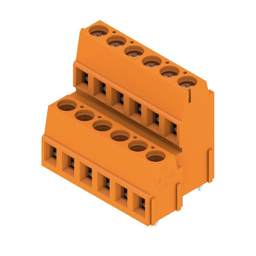 Weidmüller - Leiterplattenklemme Leiterplattenklemme LM2N 5.08#1768890000 5.08mm − 36 Stück